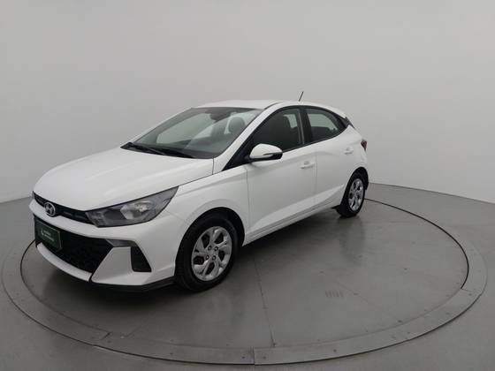 HYUNDAI HB20 1.0 12V FLEX COMFORT PLUS MANUAL